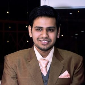 Mr. Ankur Saxena