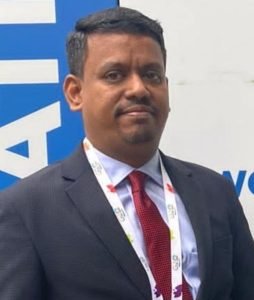 Dr. Arun Kumar Ganesan
