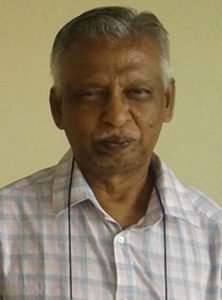 Dr. Arumugam S.